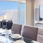 Seaview Flat 6 In Mellieha, Central, Nearby Beaches *