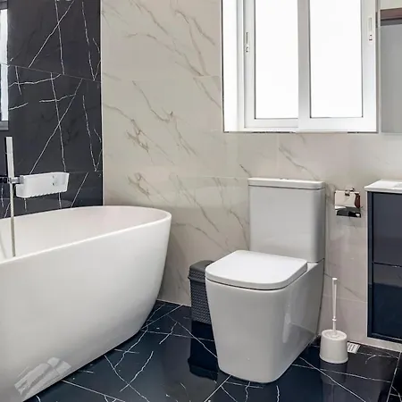 Appartement Flat 6 Seaview & View With Terrace, Close To Beaches *